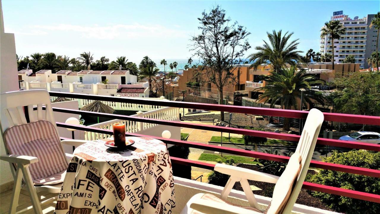 Playa De Las Americas Sea Views II Exterior foto