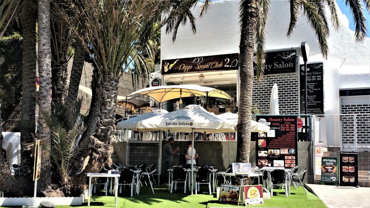 Playa De Las Americas Sea Views II Exterior foto