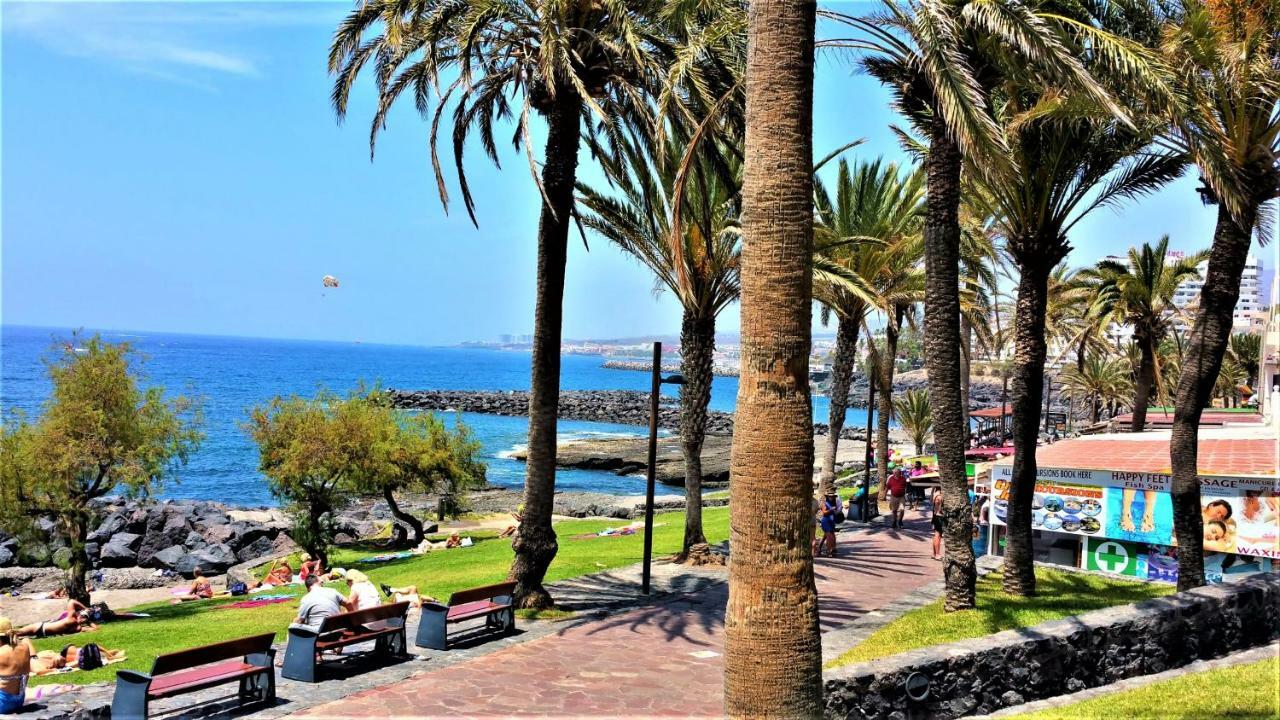 Playa De Las Americas Sea Views II Exterior foto