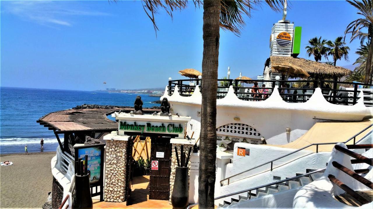Playa De Las Americas Sea Views II Exterior foto